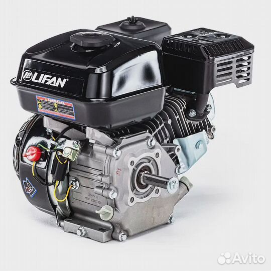 Двигатель Lifan 170FM D19