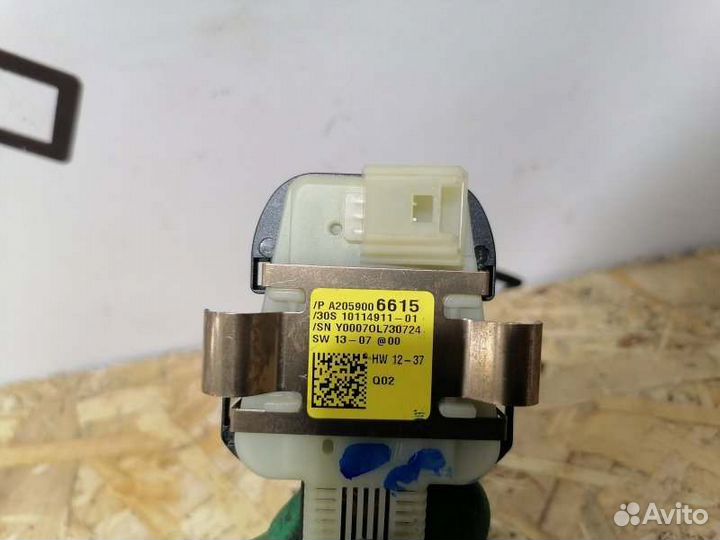 Датчик дождя Mercedes-Benz C-Class W205