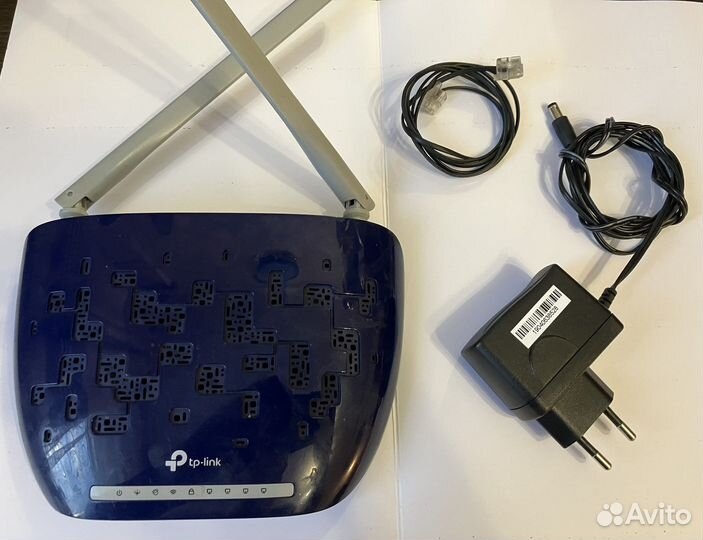 Wifi роутер tp link