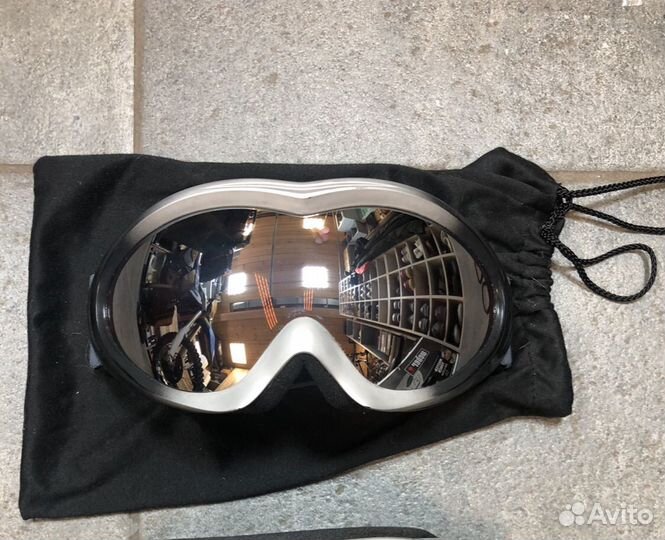 Горнолыжные очки