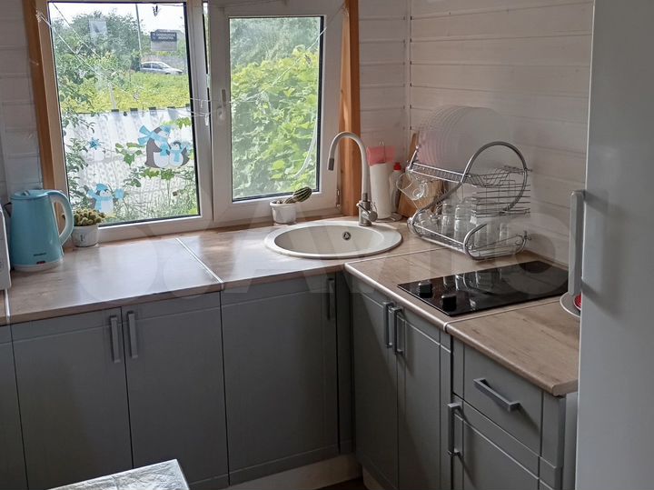 Дом 54 м² на участке 10 сот.