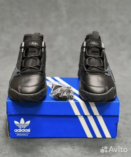 Кроссовки adidas streetball Lux