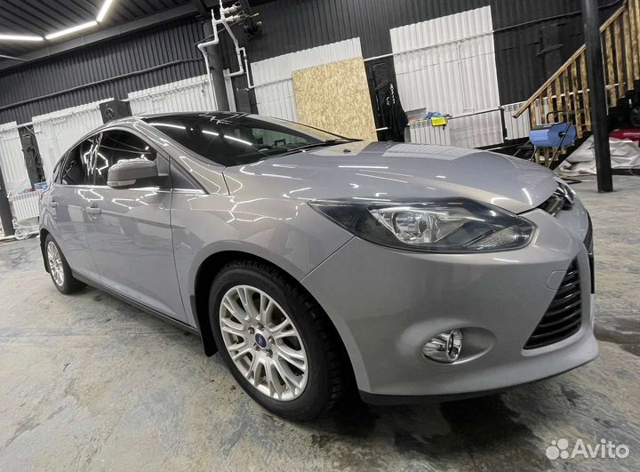 Ford Focus 1.6 МТ, 2011, 206 389 км