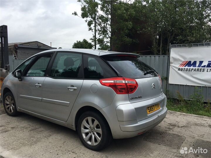 Разбор на запчасти Citroen C4 Picasso