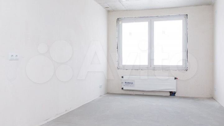 Квартира-студия, 27,5 м², 21/25 эт.