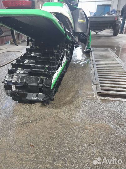 Снегоход Arctic cat m800