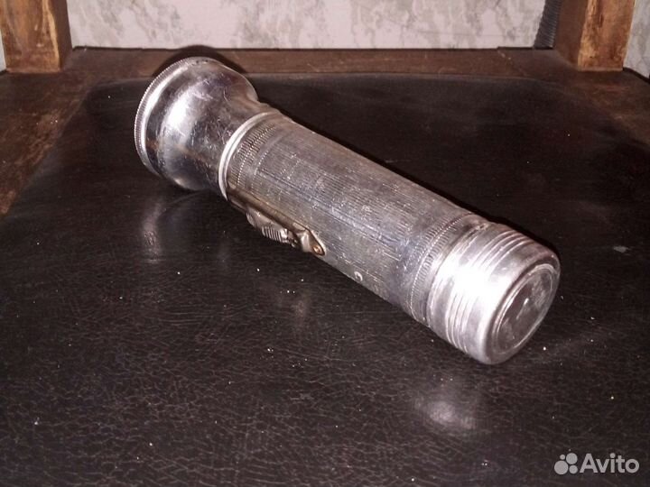 Фонарик СССР