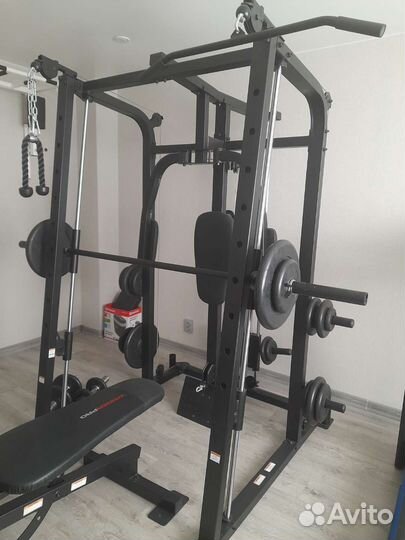 Фитнес и тренажеры