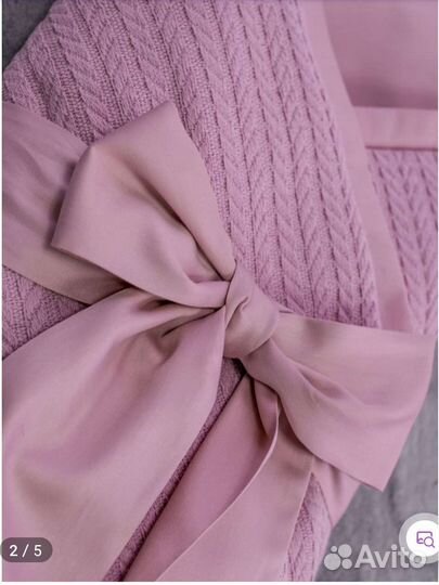 Конверт на выписку зима весна осень, одеяло, плед