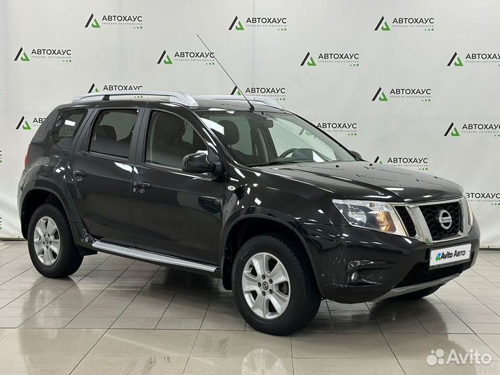 Nissan Terrano 2.0 AT, 2019, 68 715 км