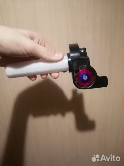 Короткоходная ручка газа