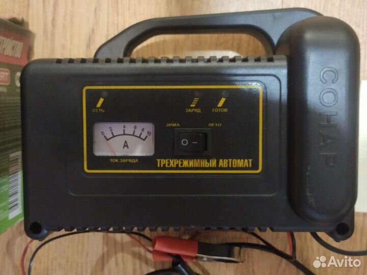 Зарядное устройство для акб автомобиля