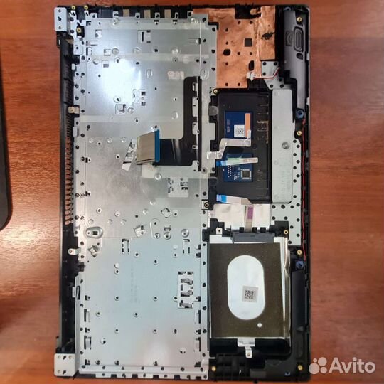 Топкейс с клавиатурой для Lenovo 330-15ARR