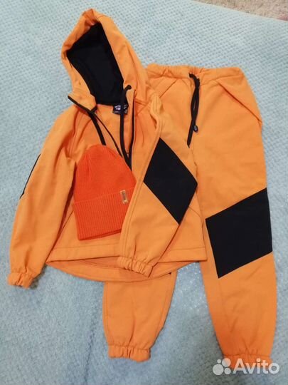 Детский комбинезон