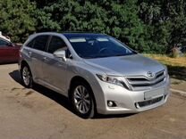 Toyota Venza 2.7 AT, 2013, 170 000 км, с пробегом, цена 2 300 000 руб.