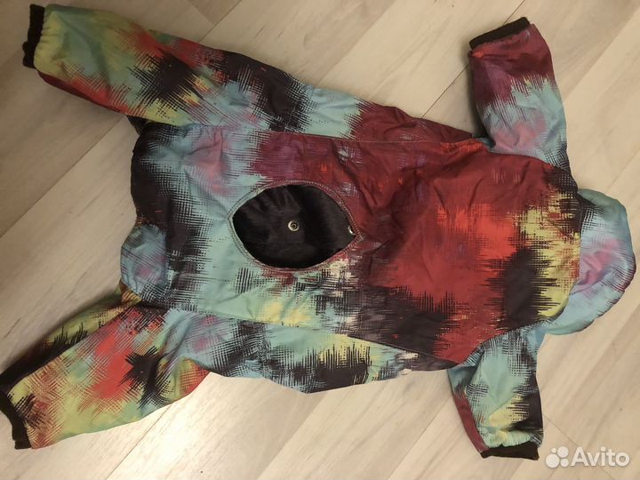 Комбинезон для маленьких собачек