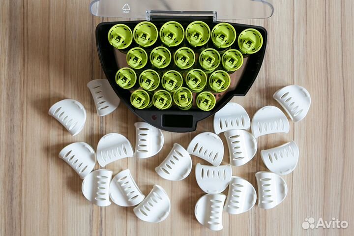 Электробигуди Remington KF40E