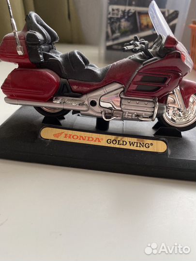 Модель мотоцикла honda