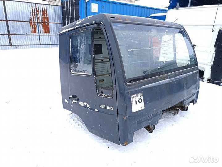 81600007690 Каркас кабины под распил Man L2000