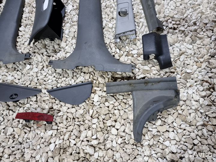 Накладка салона Рио 2