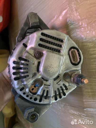 Генератор саренто 2.5 D4CD