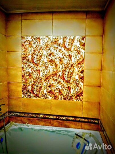 Ремонт ванных комнат