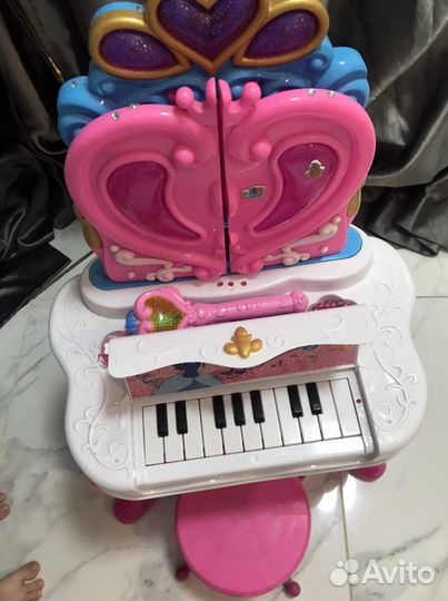 Пианино комод музыкальный для девочки