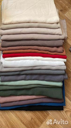 Палантин новый