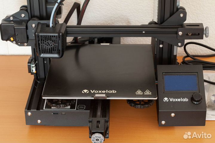 3d принтер Voxelab Aquila C2