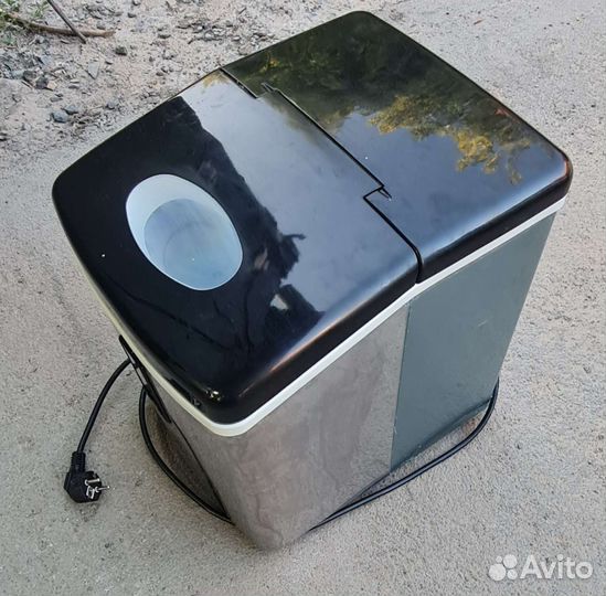 Льдогенератор Starfood HZB-12 ss