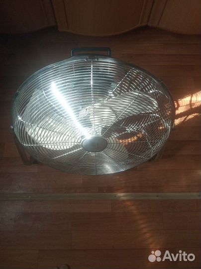 Вентилятор напольный бу