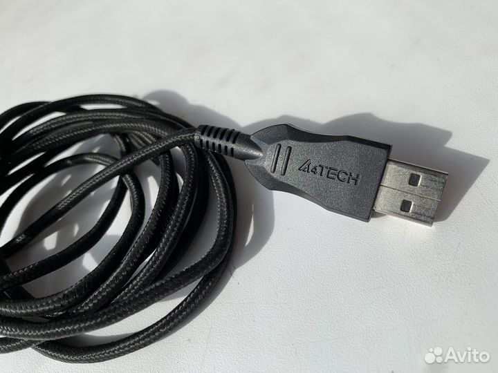 Игровая мышь a4tech x7