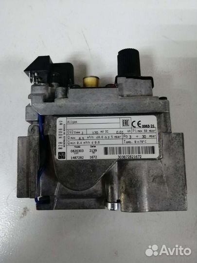 Запчасти для котлов и конвекторов