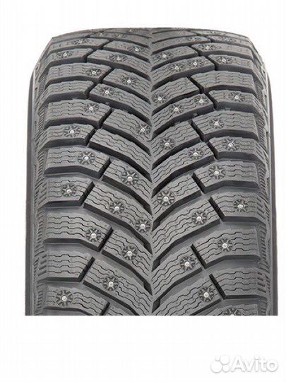 Michelin X-Ice North 4 215/55 R17 98T