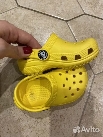 Сабо crocs c6