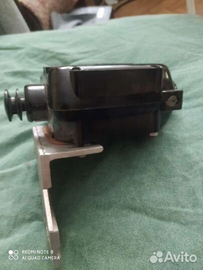 Моторчик для швейной машины