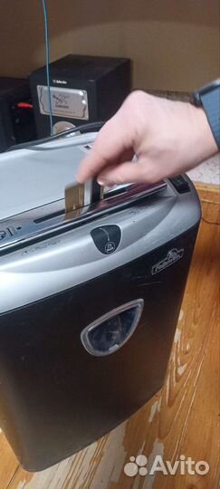 Шредер Fellowes PS-77C