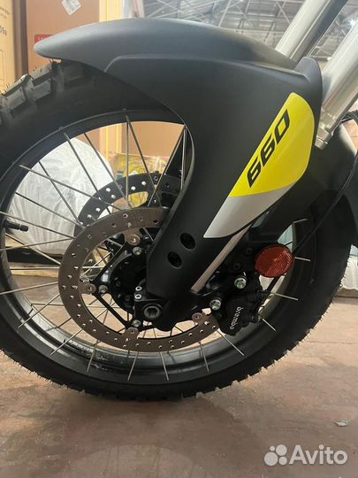 Продам aprilia tuareg 660