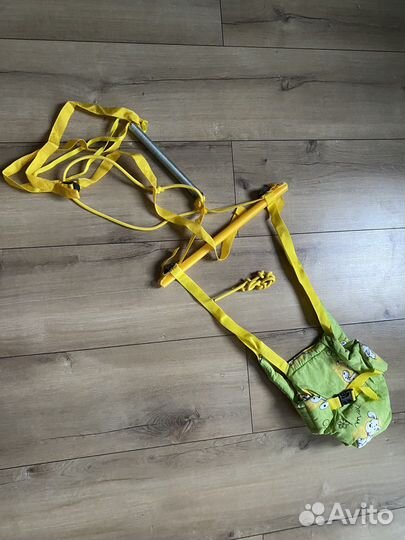 Прыгунки качели тарзанка