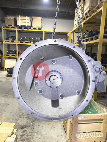 Основной насос CAT SBS140 272-6959