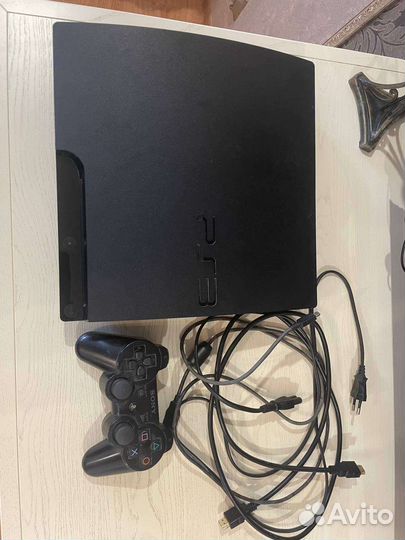 Sony PS3 прошитая