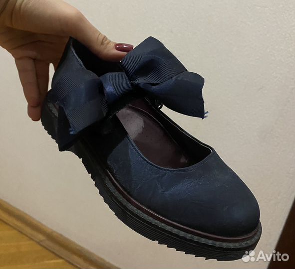 Туфли на девочку