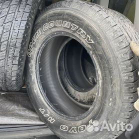 Toyo Open Country H/T 265/65 R17 112H