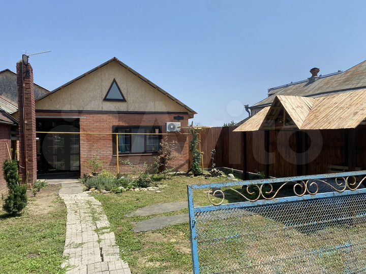 Дом 200 м² на участке 25 сот.