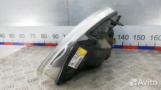 Фара правая nissan qashqai J10 (OML18MU01)