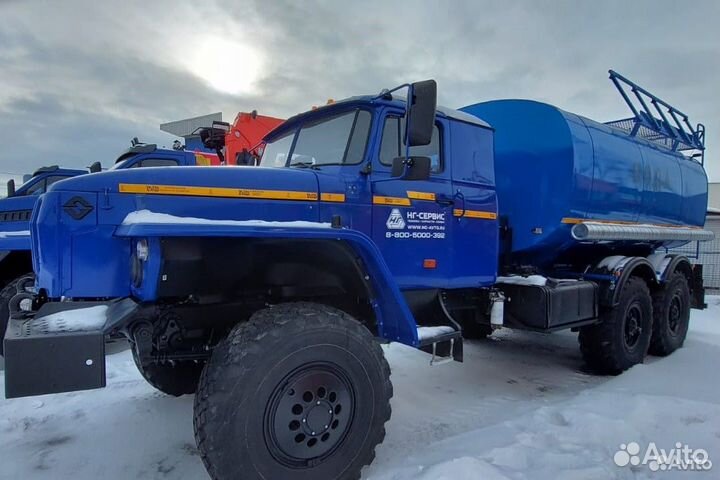 Урал 4320, 2023