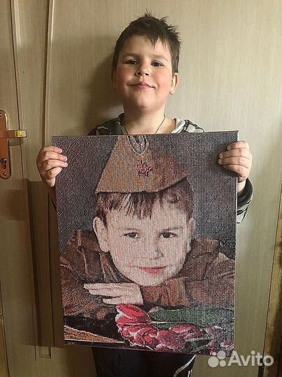 Алмазная мозаика - Производитель