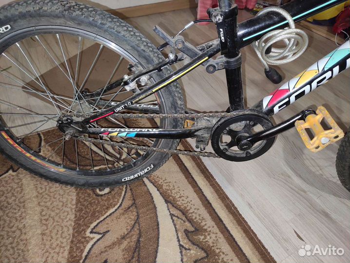 Велосипед детский