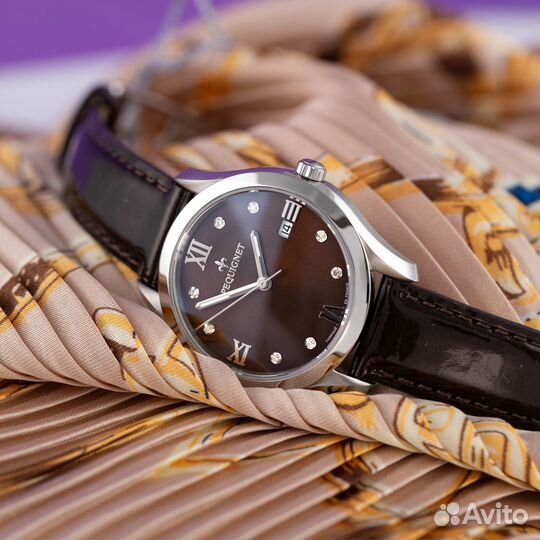 Оригинал Pequignet Elegance Бриллианты Новые