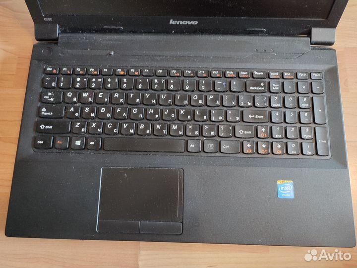 Ноутбук Lenovo B590 Windows 8